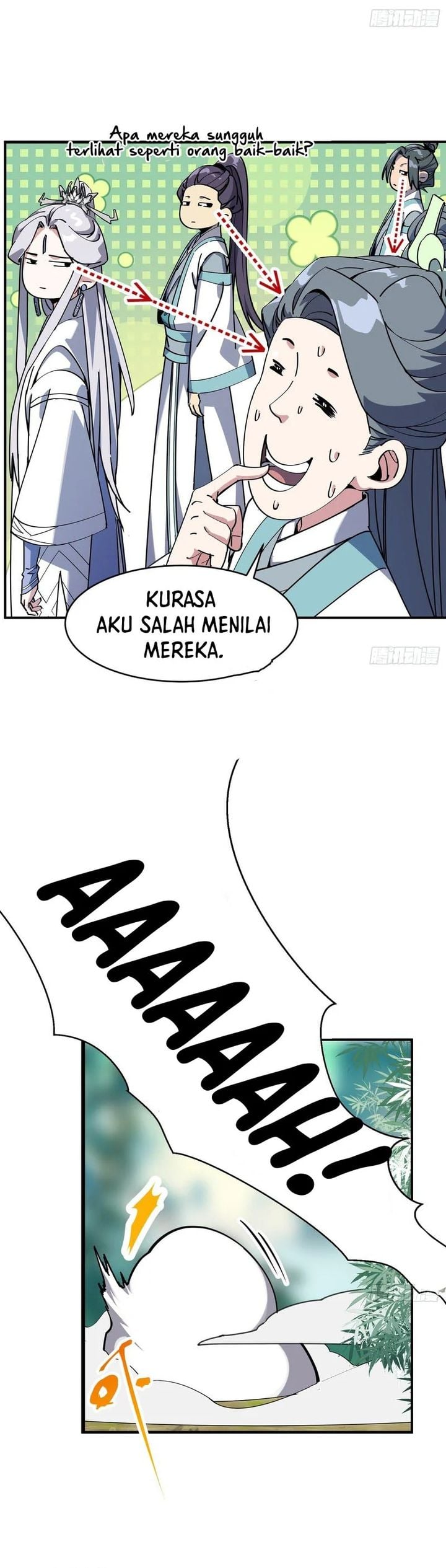 Baca Who Let Him Cultivate Immortality?! - Chapter 2 halaman 18