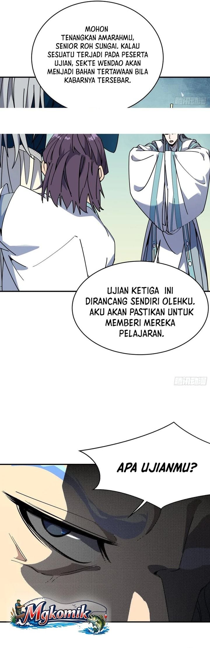 Baca Who Let Him Cultivate Immortality?! - Chapter 2 halaman 20