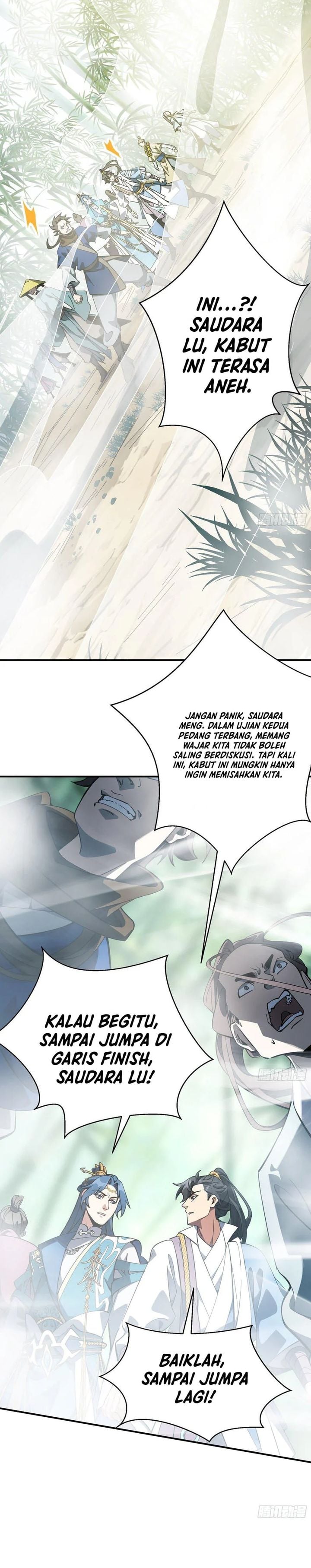Baca Who Let Him Cultivate Immortality?! - Chapter 2 halaman 23