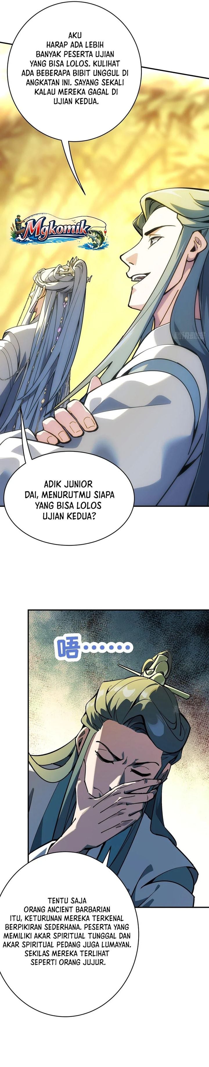 Baca Who Let Him Cultivate Immortality?! - Chapter 2 halaman 24