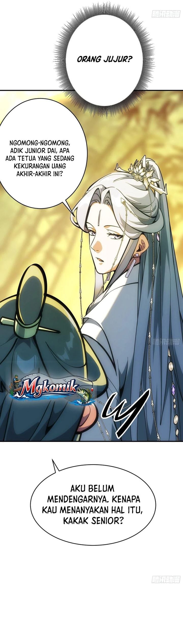 Baca Who Let Him Cultivate Immortality?! - Chapter 2 halaman 25