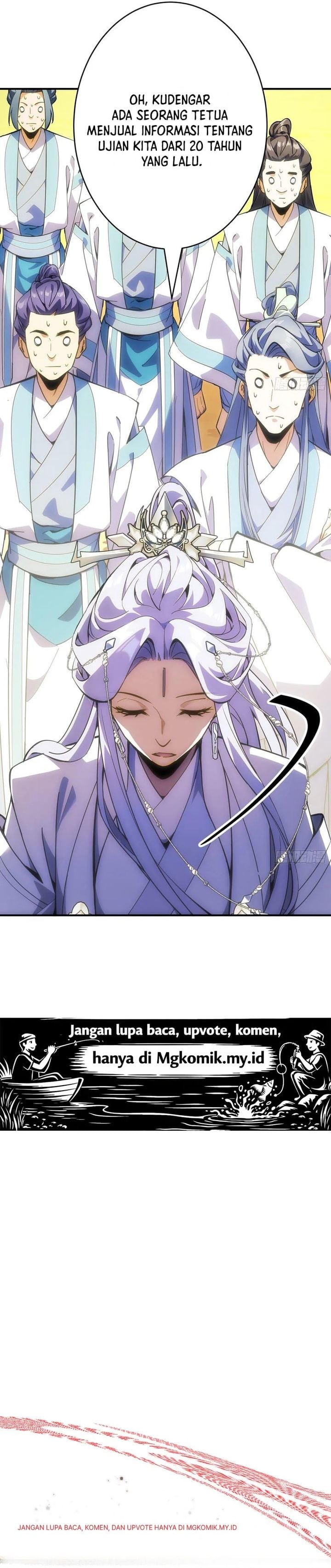Baca Who Let Him Cultivate Immortality?! - Chapter 2 halaman 26