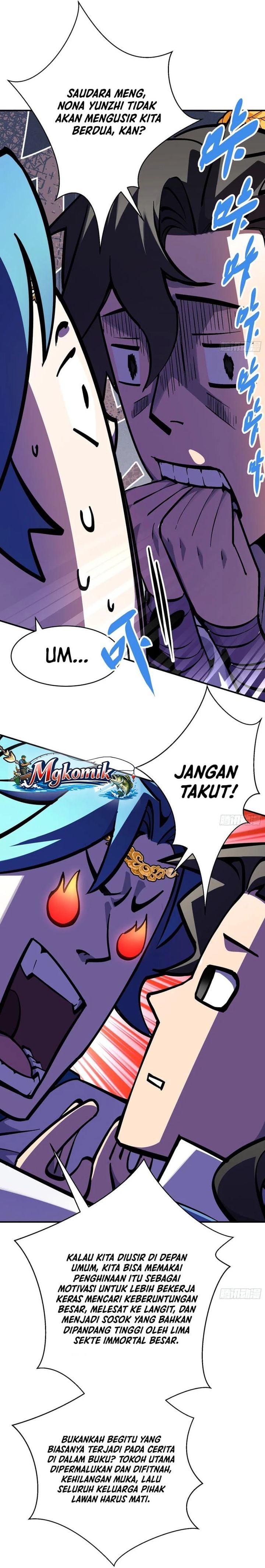 Baca Who Let Him Cultivate Immortality?! - Chapter 2 halaman 3