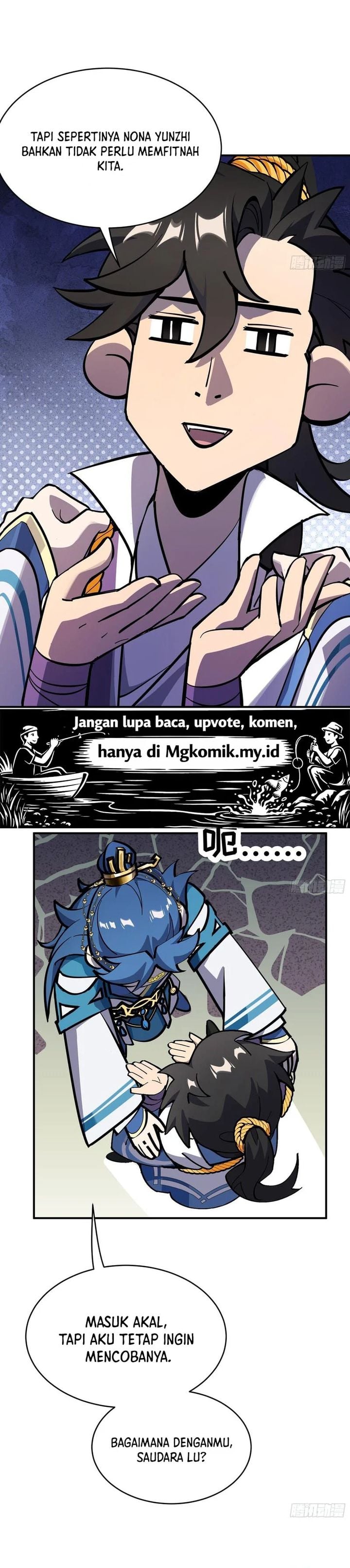 Baca Who Let Him Cultivate Immortality?! - Chapter 2 halaman 4
