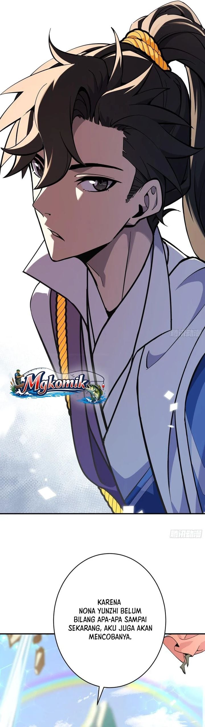 Baca Who Let Him Cultivate Immortality?! - Chapter 2 halaman 5