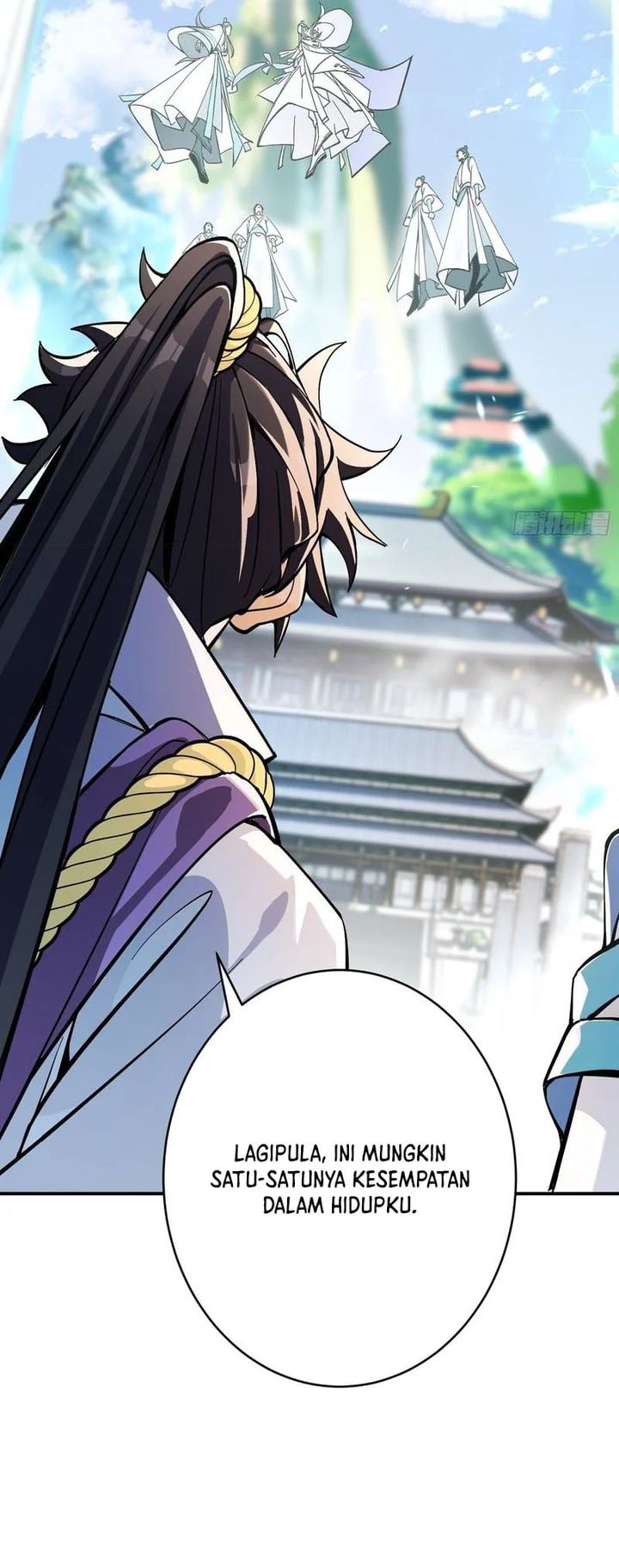 Baca Who Let Him Cultivate Immortality?! - Chapter 2 halaman 6