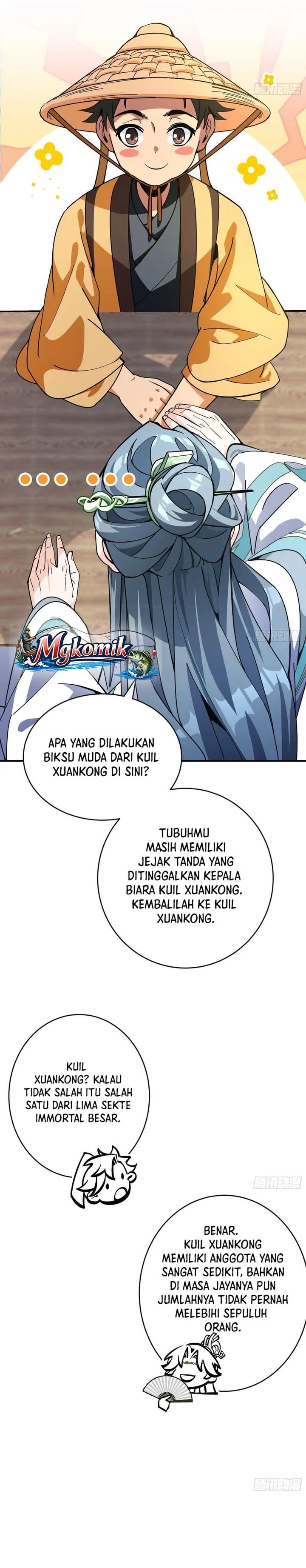 Baca Who Let Him Cultivate Immortality?! - Chapter 2 halaman 9