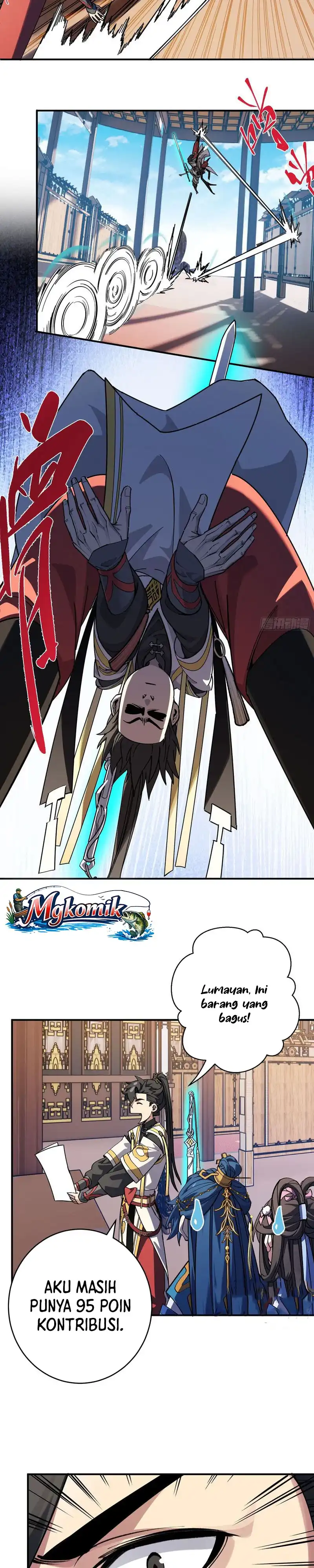 Baca Who Let Him Cultivate Immortality?! - Chapter 20 halaman 12