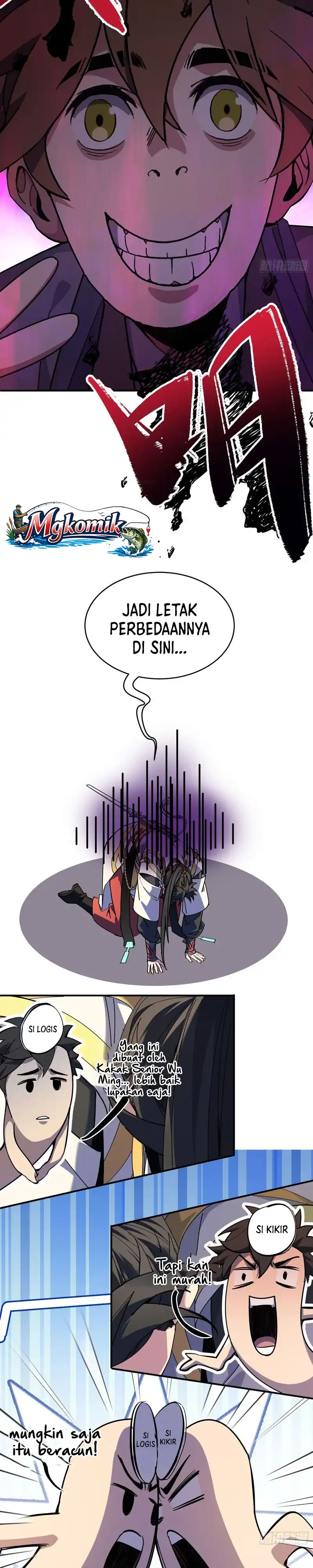 Baca Who Let Him Cultivate Immortality?! - Chapter 20 halaman 14
