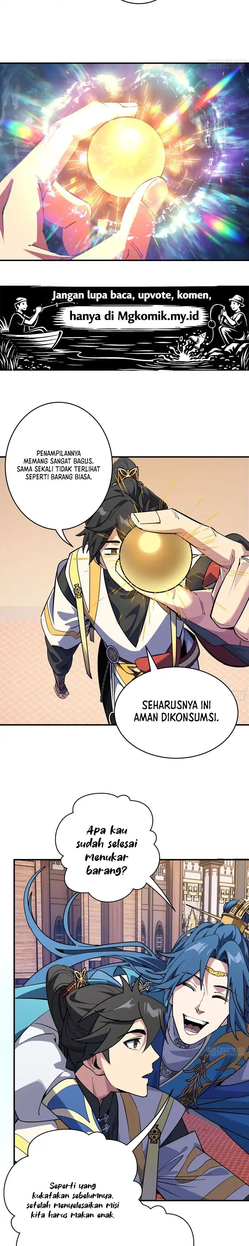 Baca Who Let Him Cultivate Immortality?! - Chapter 20 halaman 16