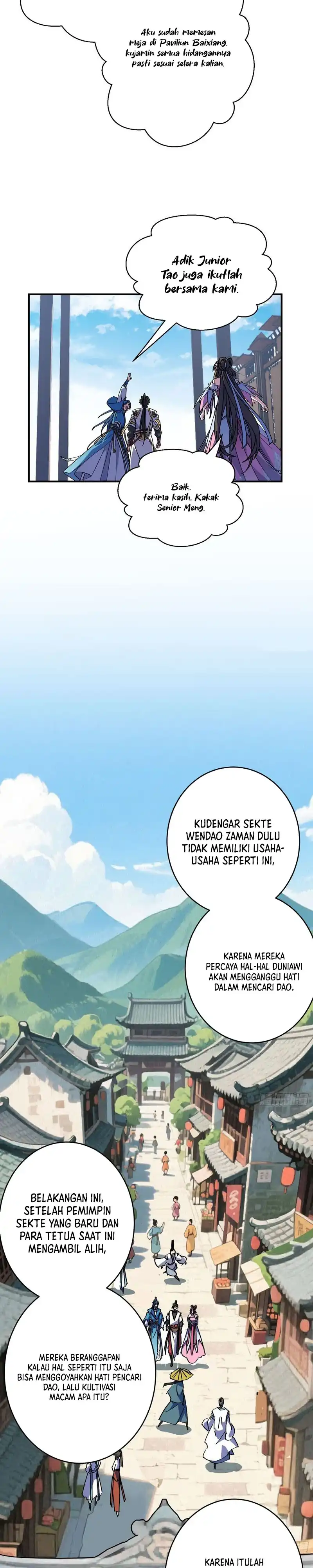 Baca Who Let Him Cultivate Immortality?! - Chapter 20 halaman 17
