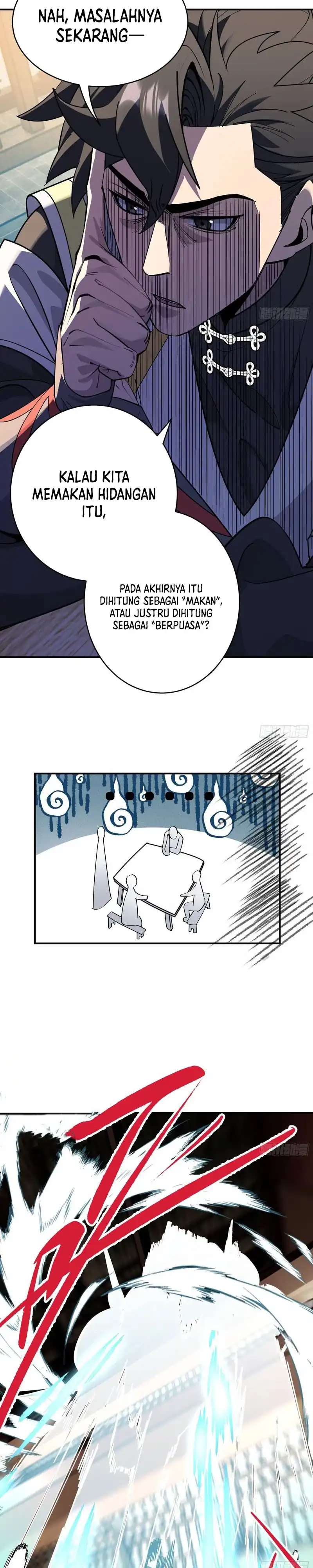 Baca Who Let Him Cultivate Immortality?! - Chapter 20 halaman 20