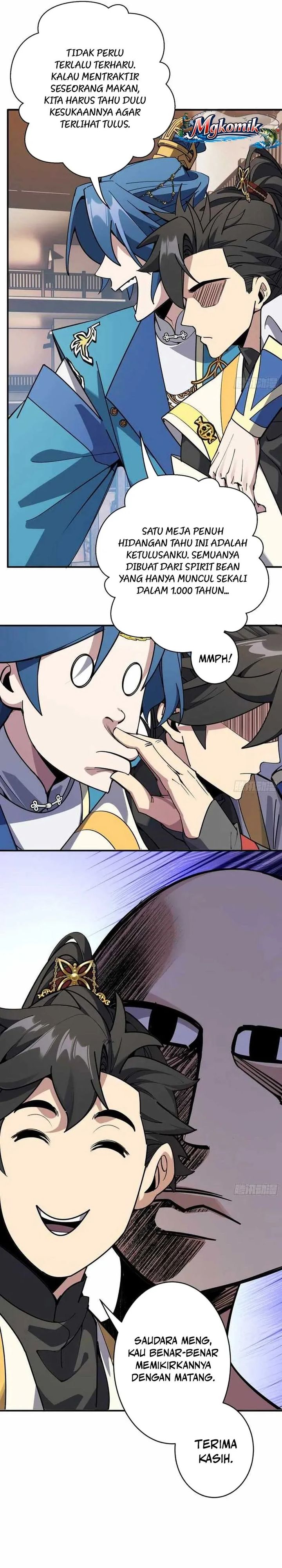 Who Let Him Cultivate Immortality?! Chapter 21 - Page 17
