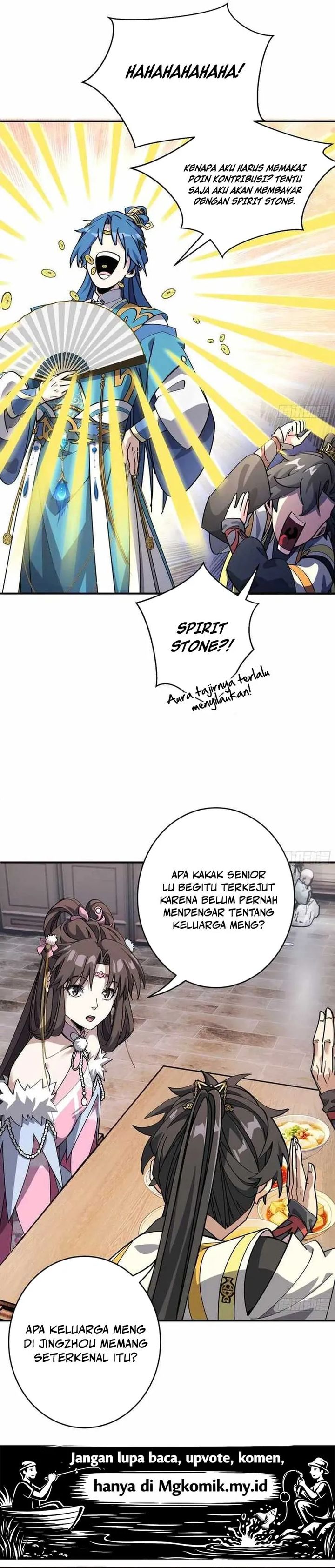 Who Let Him Cultivate Immortality?! Chapter 21 - Page 19
