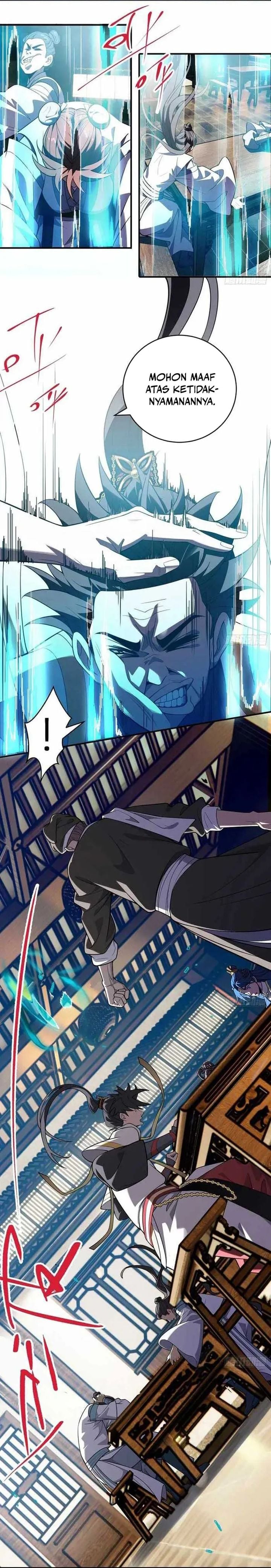 Who Let Him Cultivate Immortality?! Chapter 21 - Page 3