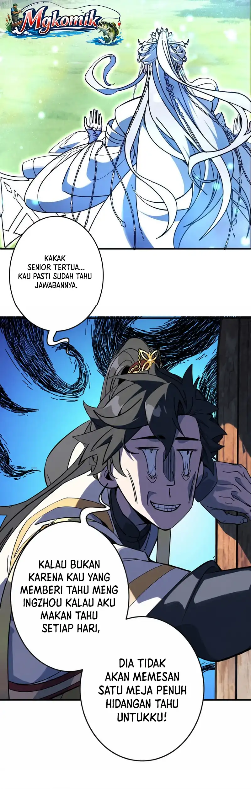 Who Let Him Cultivate Immortality?! Chapter 22 - Page 10