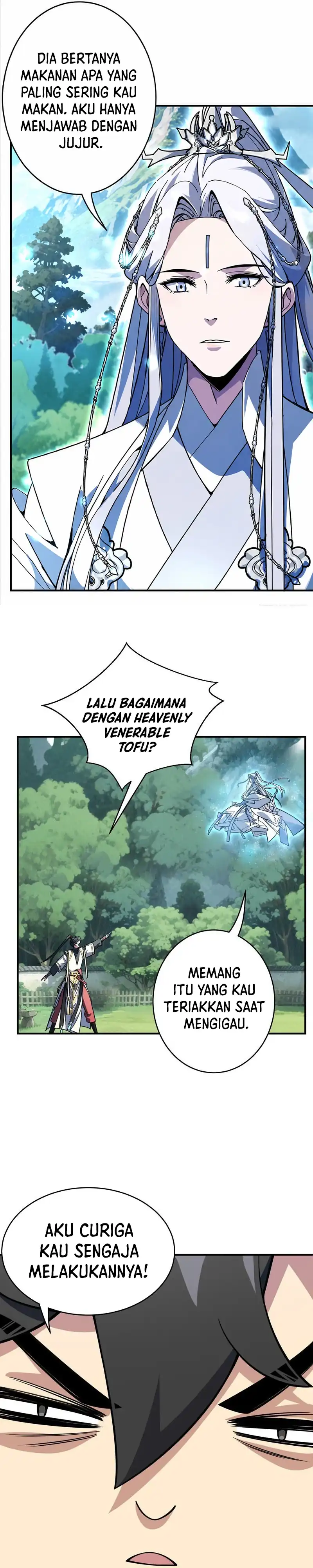 Who Let Him Cultivate Immortality?! Chapter 22 - Page 11