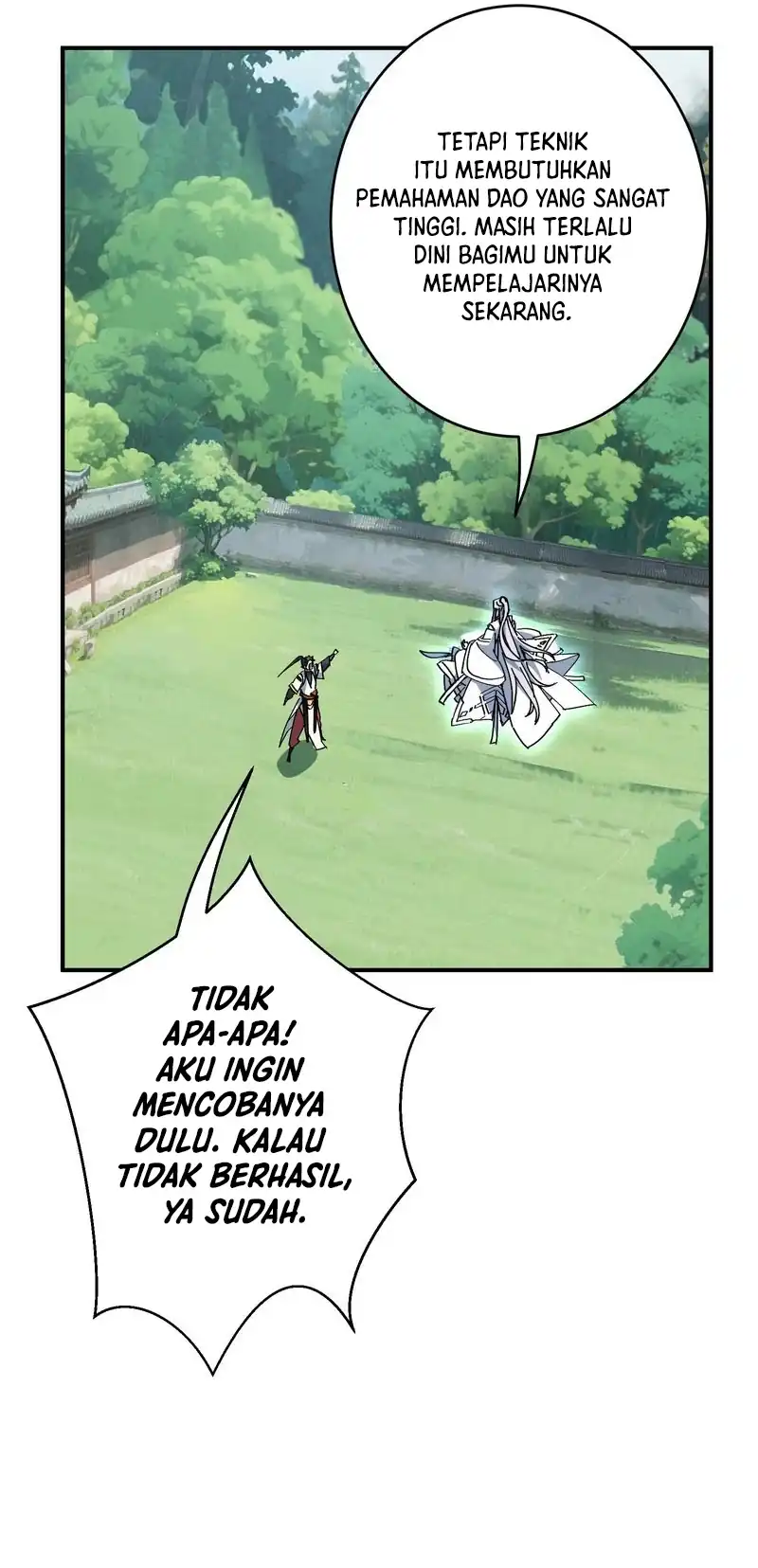 Who Let Him Cultivate Immortality?! Chapter 22 - Page 18