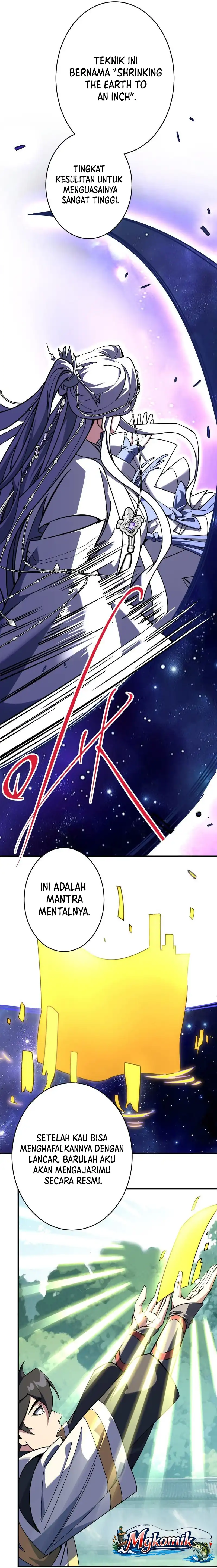 Who Let Him Cultivate Immortality?! Chapter 22 - Page 19