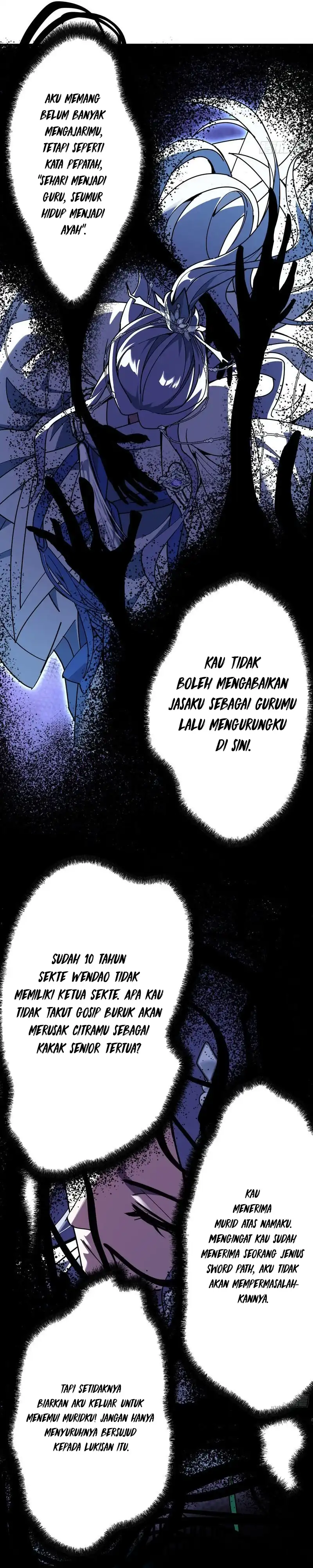 Who Let Him Cultivate Immortality?! Chapter 22 - Page 22