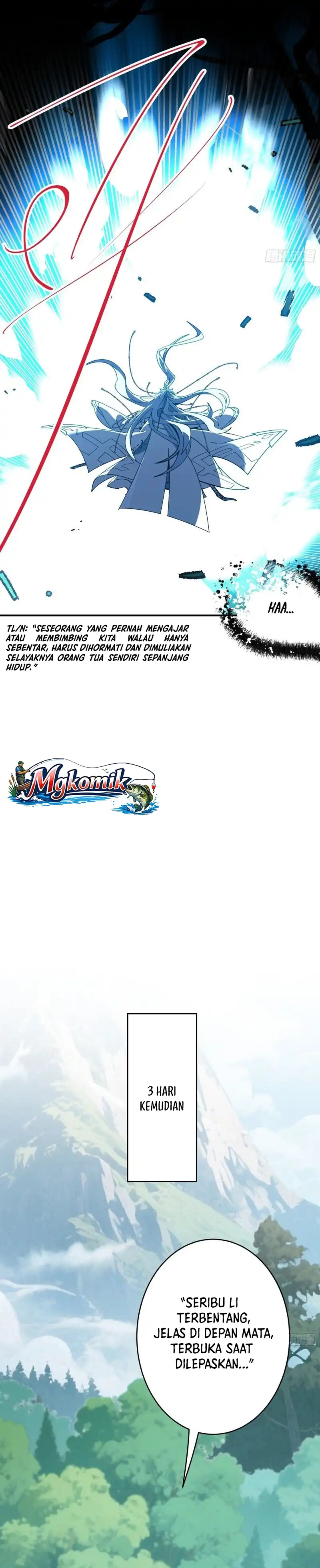 Who Let Him Cultivate Immortality?! Chapter 22 - Page 23