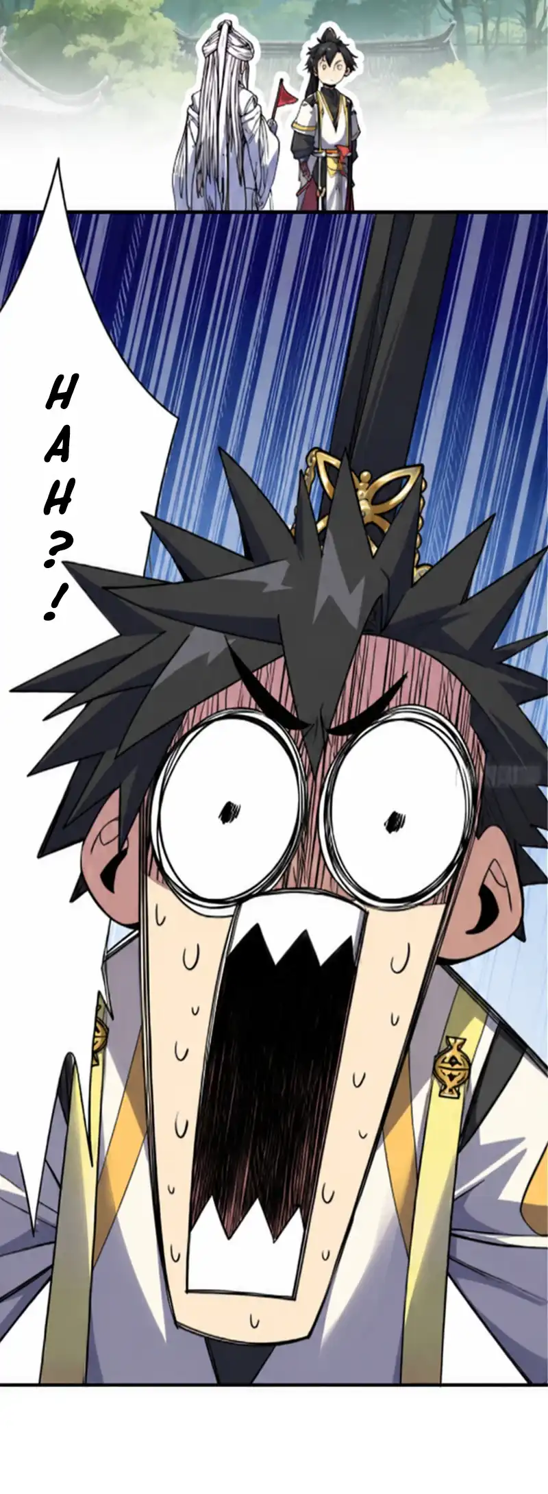 Who Let Him Cultivate Immortality?! Chapter 22 - Page 27