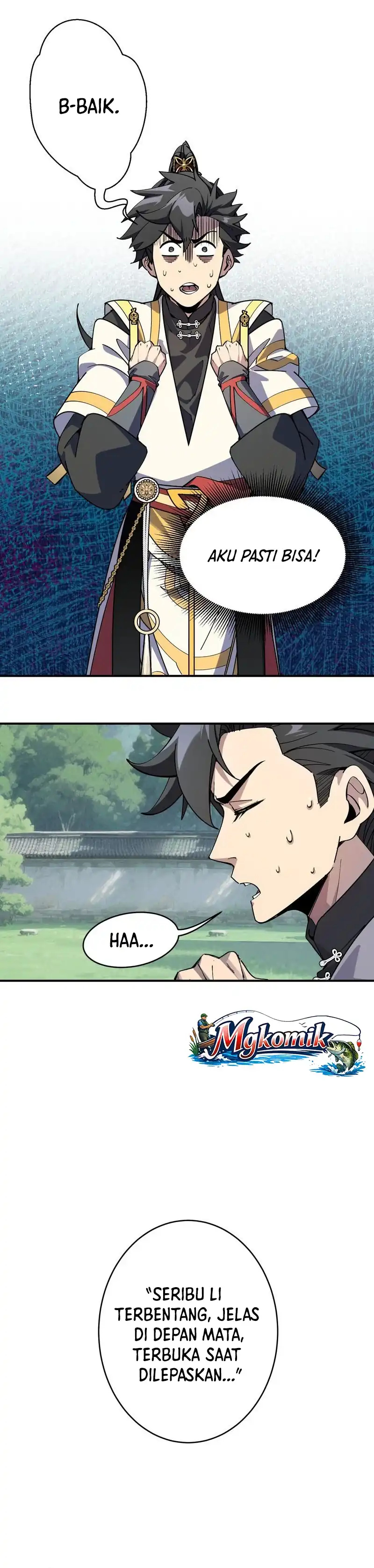 Who Let Him Cultivate Immortality?! Chapter 22 - Page 29