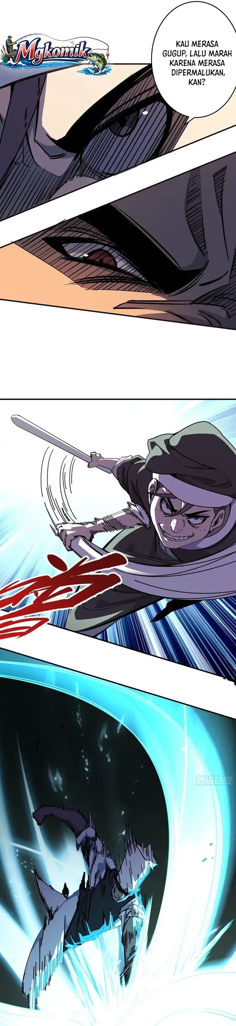 Who Let Him Cultivate Immortality?! Chapter 22 - Page 6