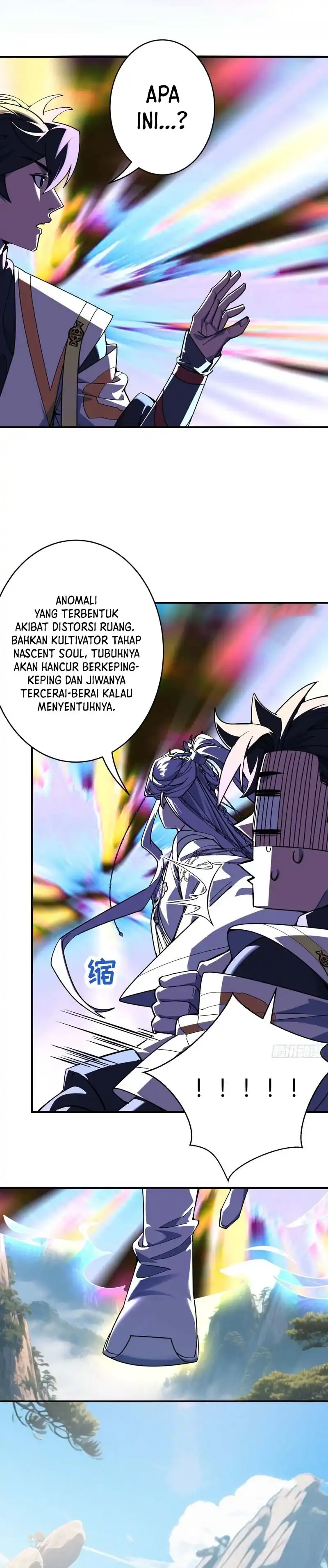 Who Let Him Cultivate Immortality?! Chapter 23 - Page 11