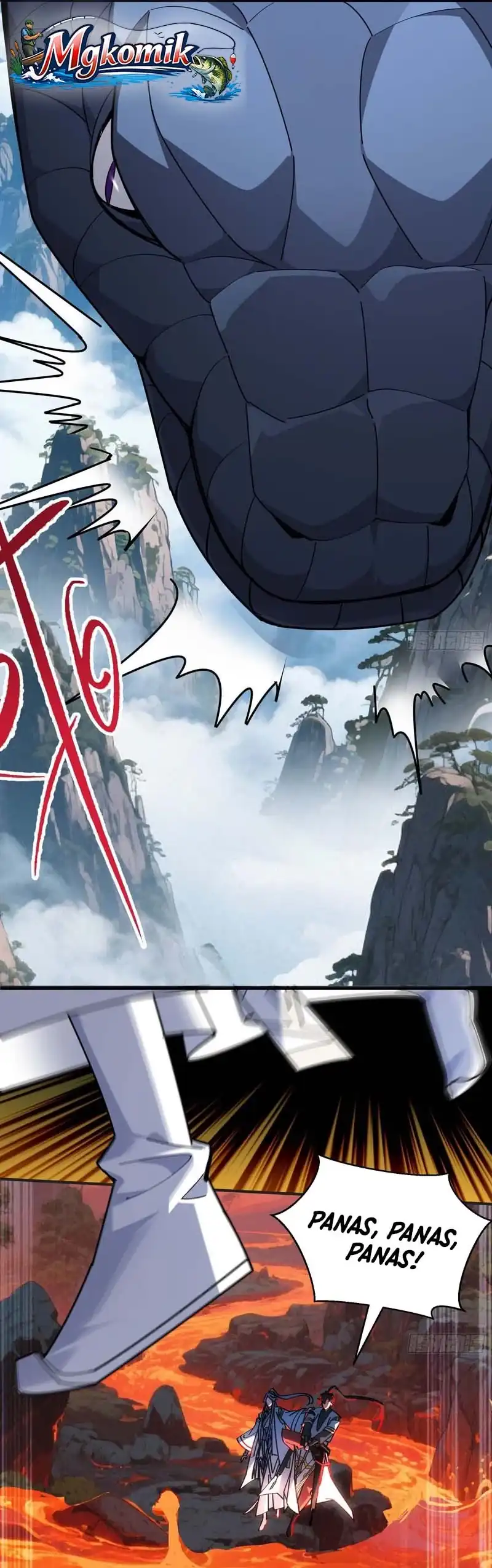 Who Let Him Cultivate Immortality?! Chapter 23 - Page 13