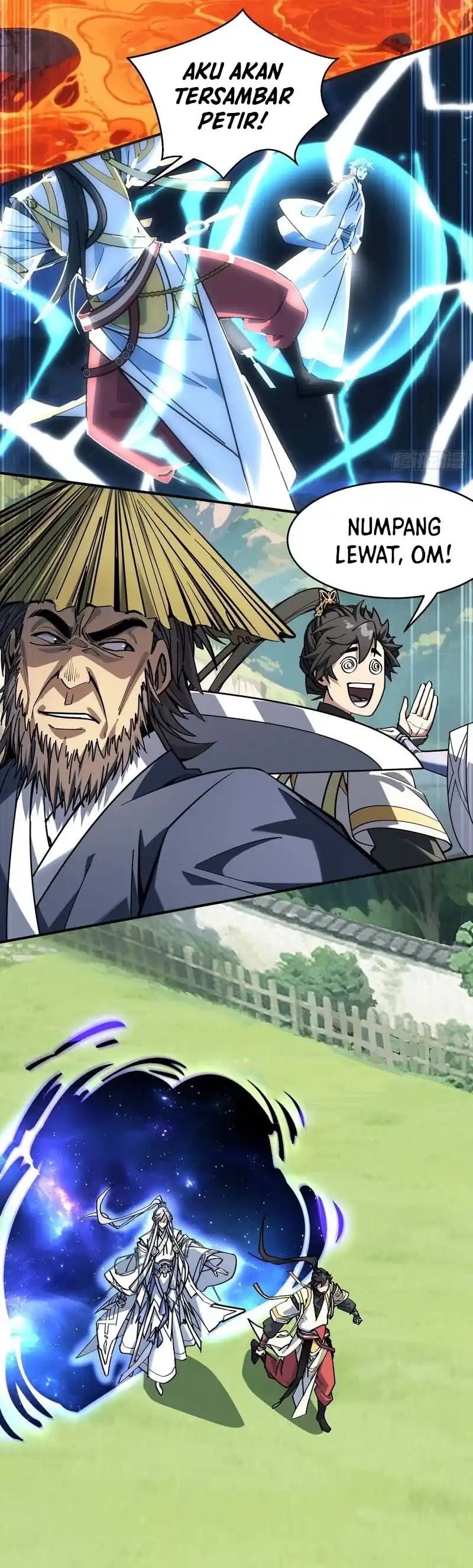 Who Let Him Cultivate Immortality?! Chapter 23 - Page 14