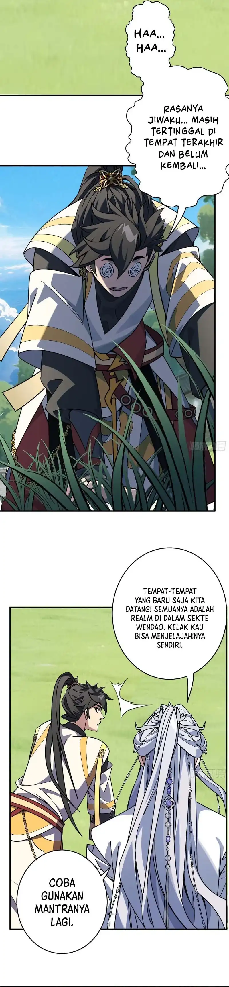 Who Let Him Cultivate Immortality?! Chapter 23 - Page 15