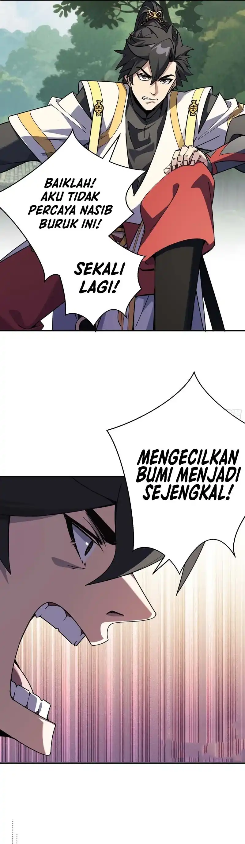 Who Let Him Cultivate Immortality?! Chapter 23 - Page 16