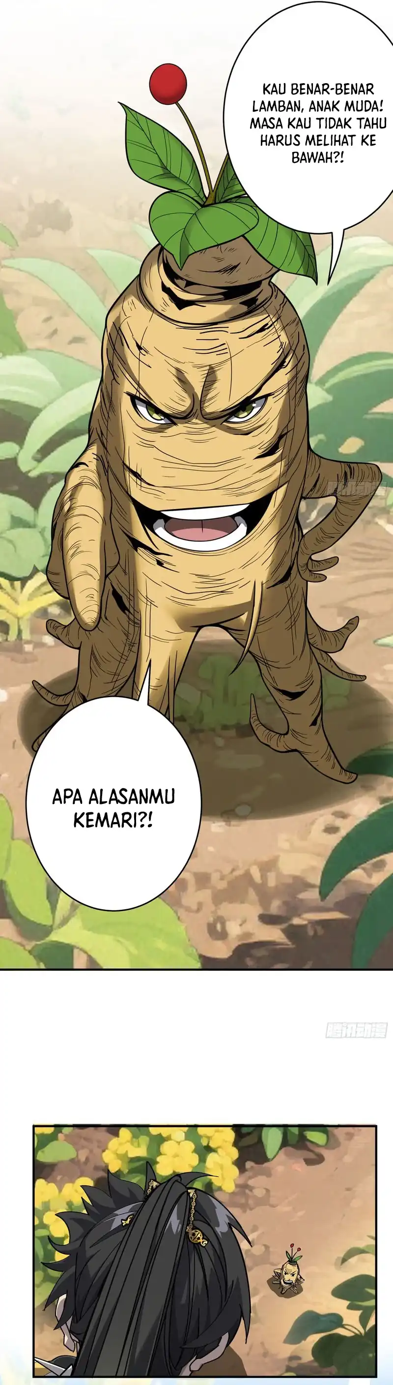 Who Let Him Cultivate Immortality?! Chapter 24 - Page 10