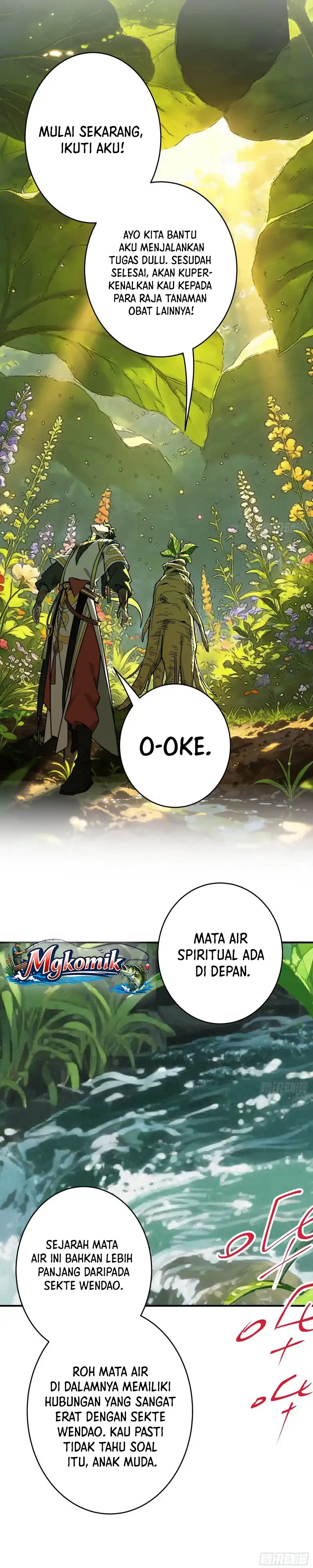 Who Let Him Cultivate Immortality?! Chapter 24 - Page 12