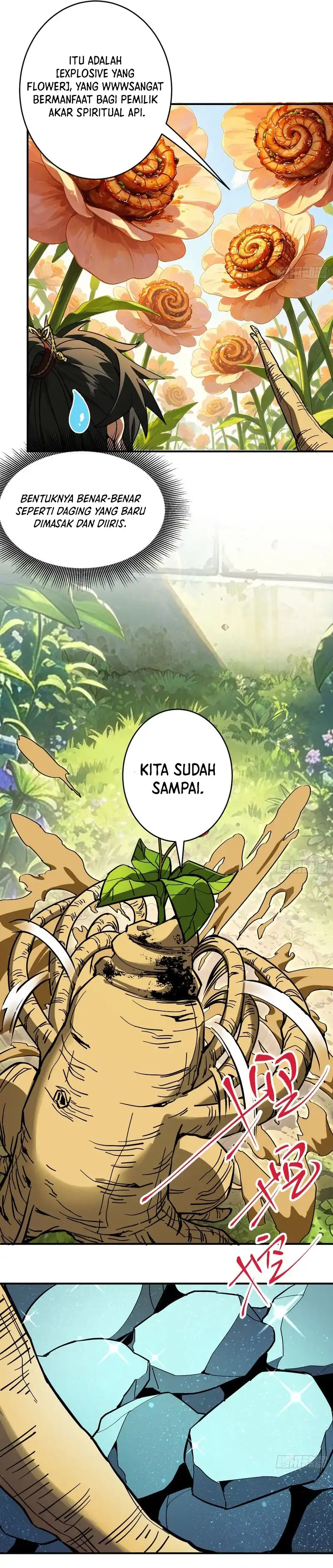 Who Let Him Cultivate Immortality?! Chapter 24 - Page 15
