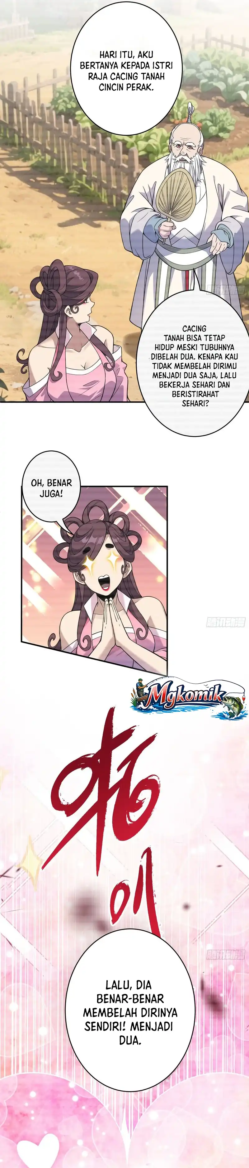 Who Let Him Cultivate Immortality?! Chapter 24 - Page 3