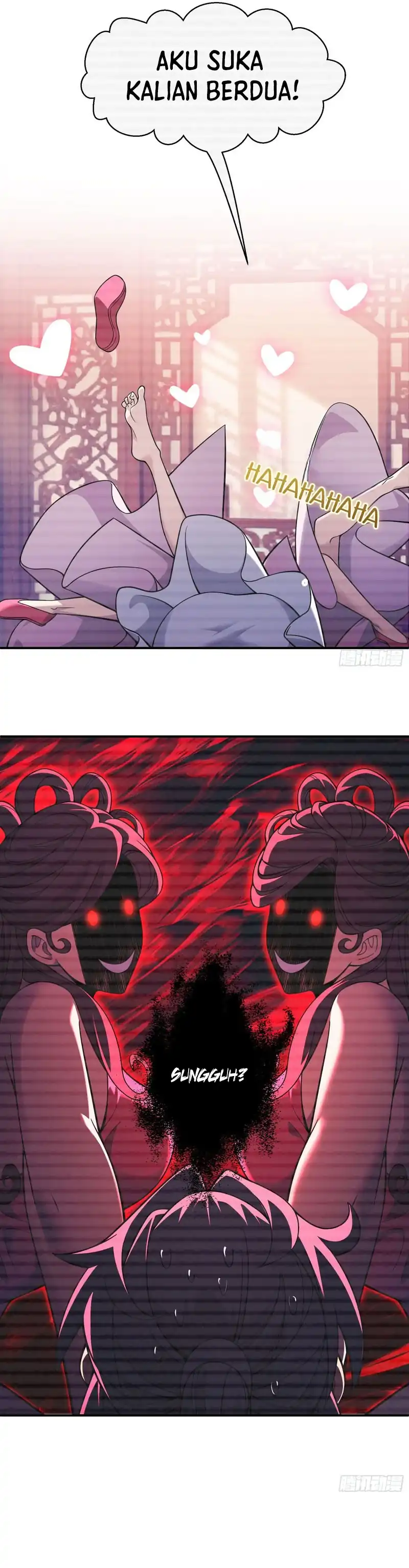 Who Let Him Cultivate Immortality?! Chapter 24 - Page 5