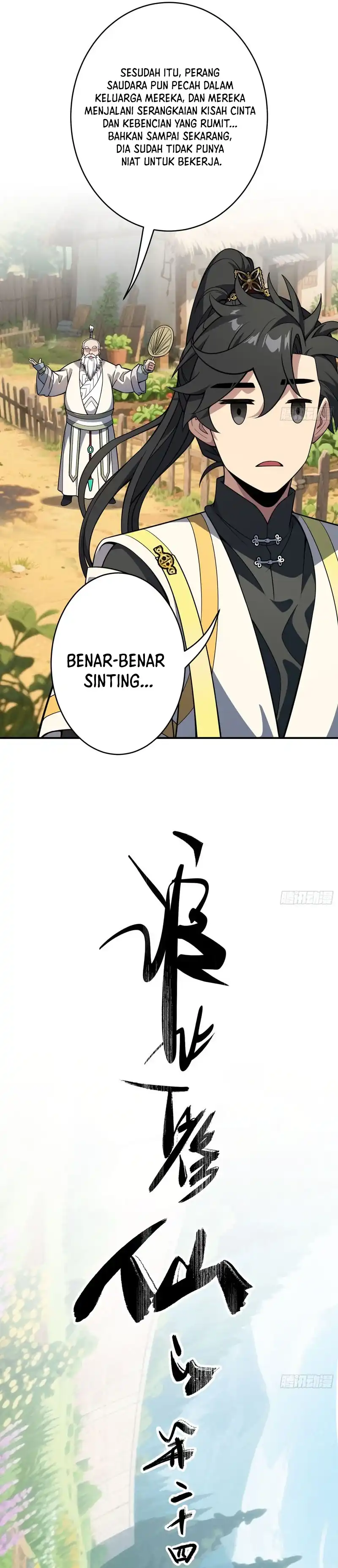 Who Let Him Cultivate Immortality?! Chapter 24 - Page 6