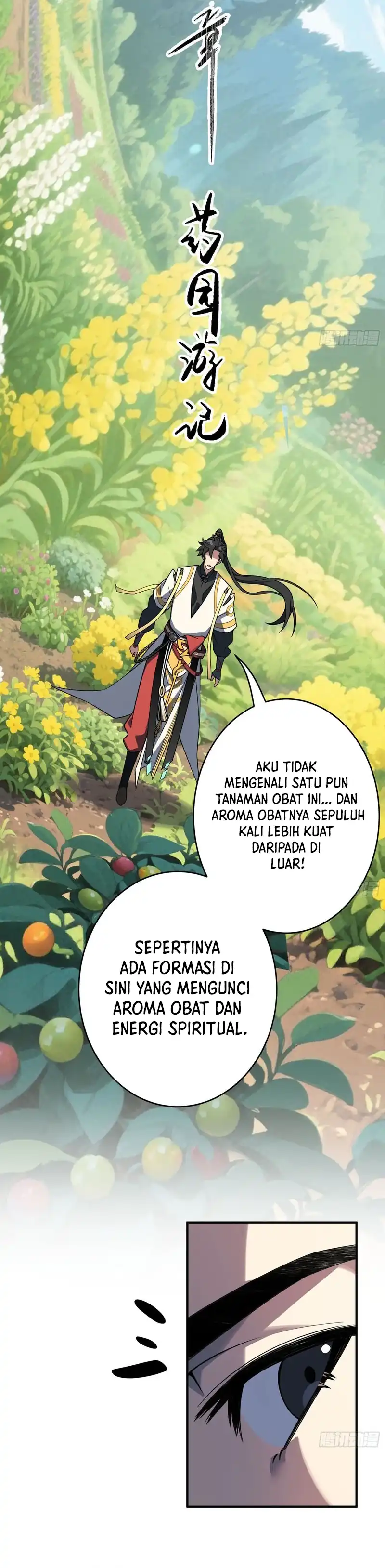 Who Let Him Cultivate Immortality?! Chapter 24 - Page 7