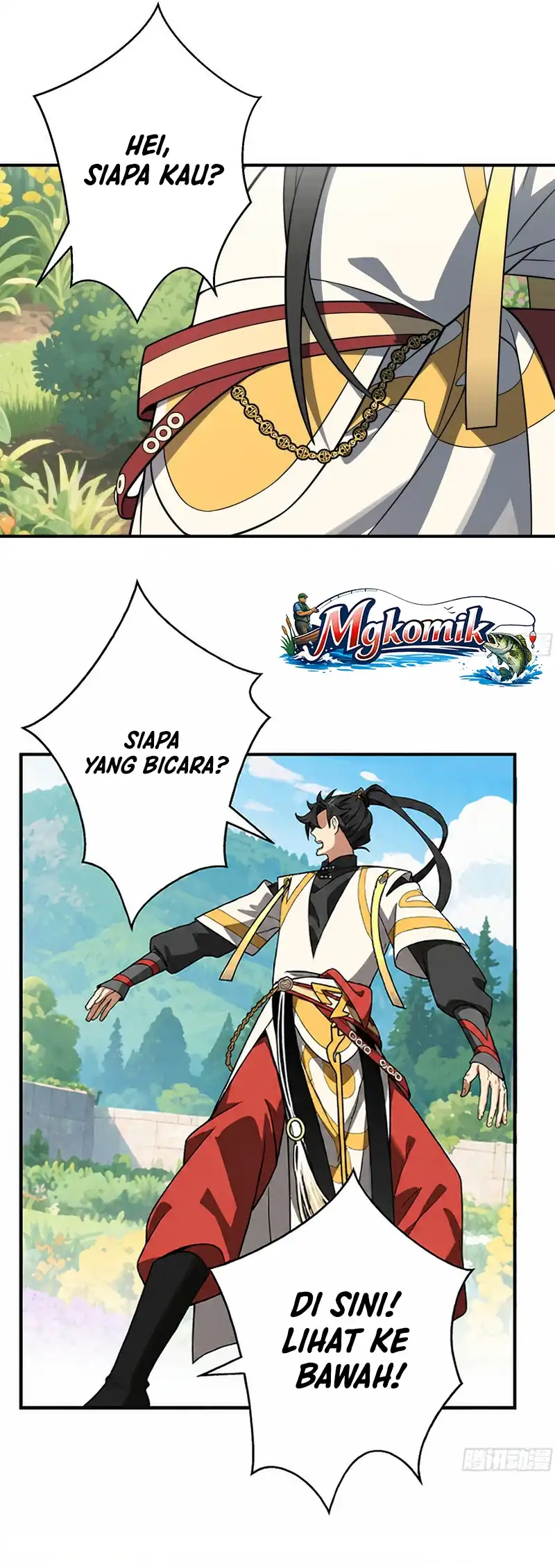 Who Let Him Cultivate Immortality?! Chapter 24 - Page 9