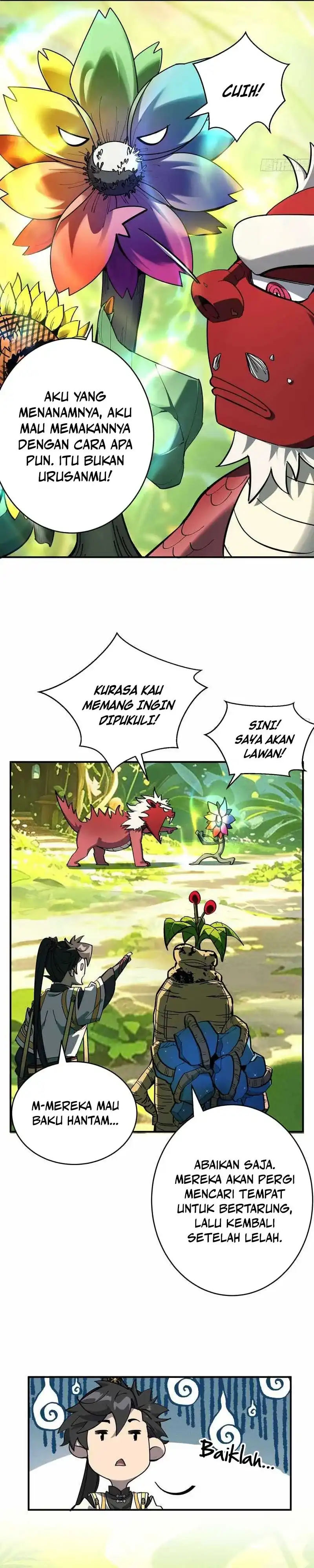 Who Let Him Cultivate Immortality?! Chapter 25 - Page 14