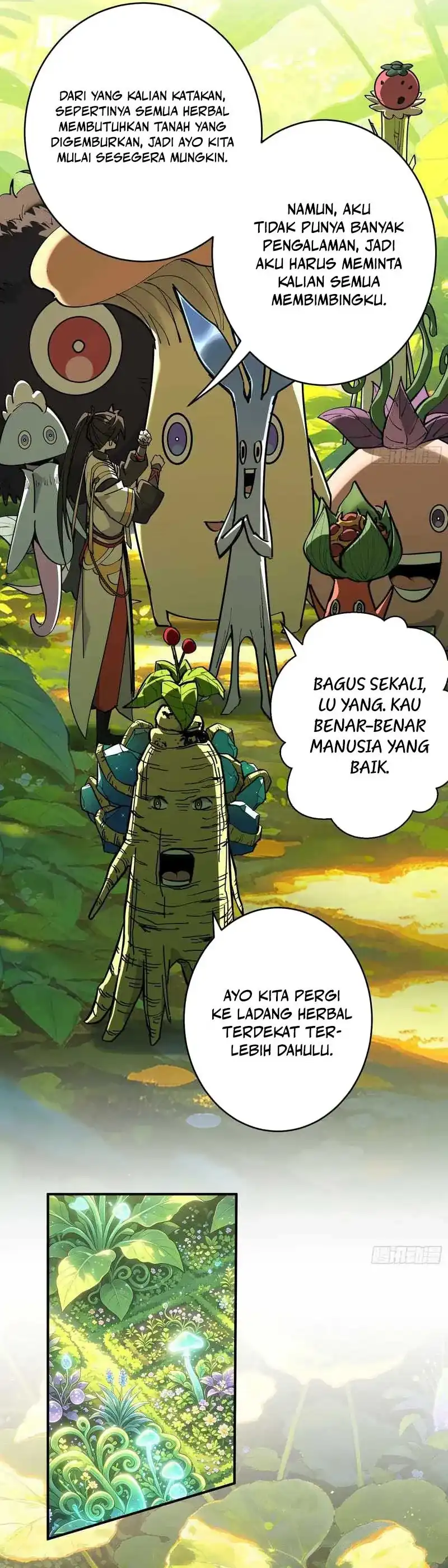 Who Let Him Cultivate Immortality?! Chapter 25 - Page 15