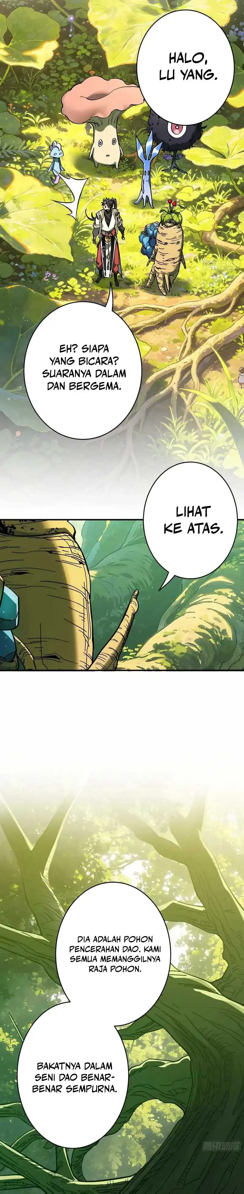 Who Let Him Cultivate Immortality?! Chapter 25 - Page 16