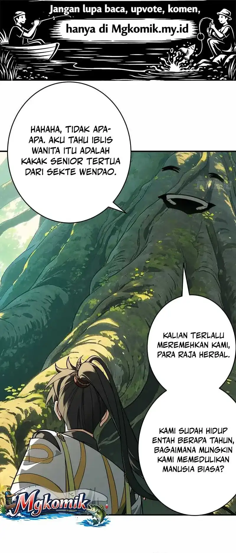 Who Let Him Cultivate Immortality?! Chapter 25 - Page 21
