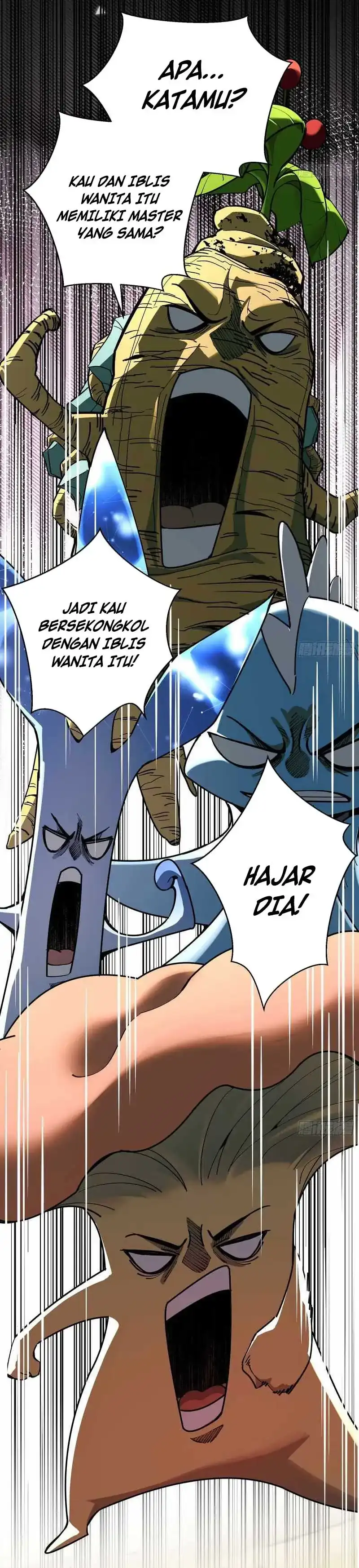Who Let Him Cultivate Immortality?! Chapter 25 - Page 23