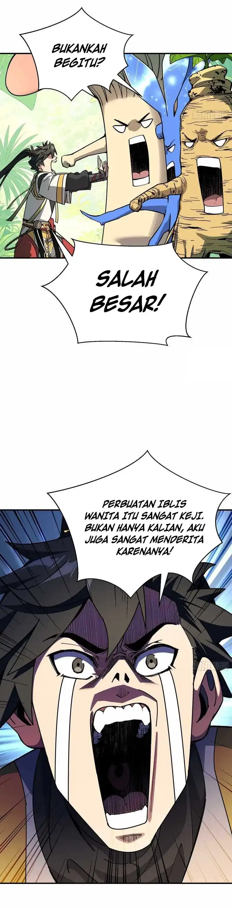 Who Let Him Cultivate Immortality?! Chapter 25 - Page 25