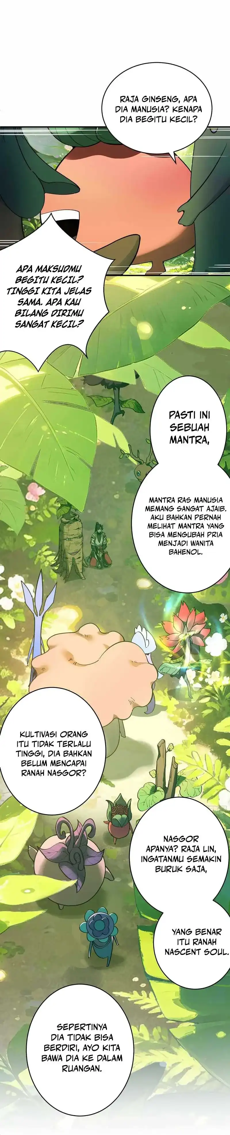Who Let Him Cultivate Immortality?! Chapter 25 - Page 5