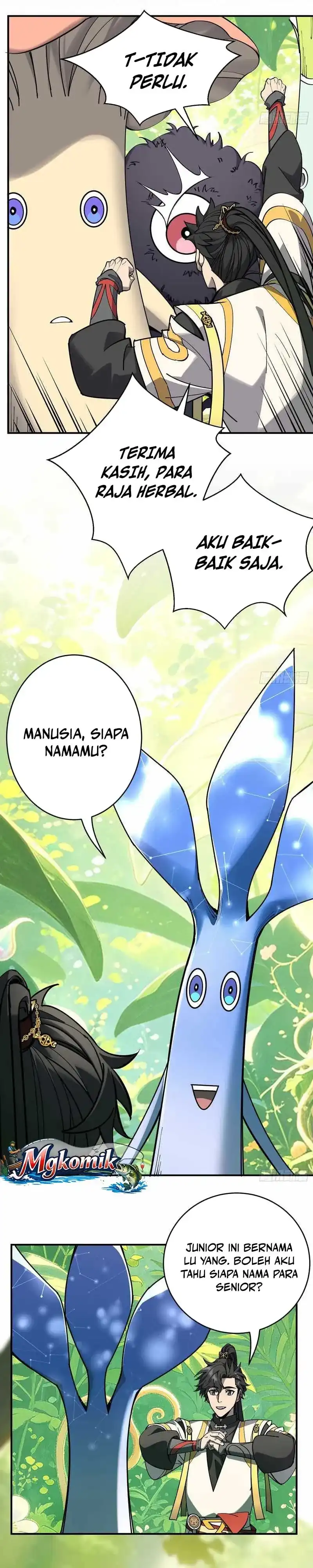 Who Let Him Cultivate Immortality?! Chapter 25 - Page 6