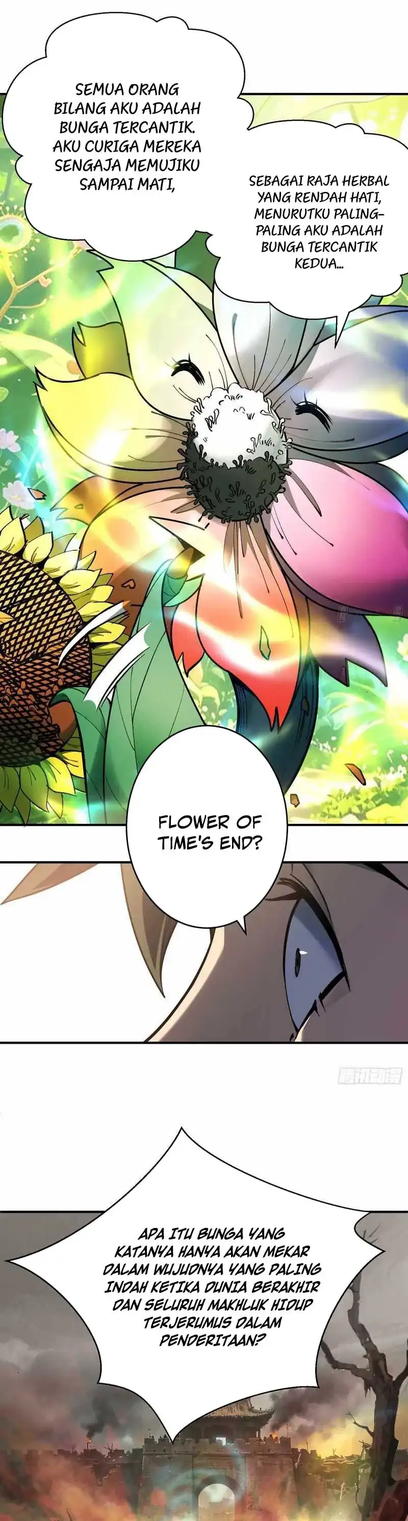 Who Let Him Cultivate Immortality?! Chapter 25 - Page 8